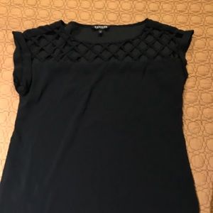 Satin express  top